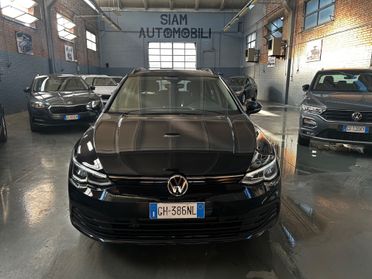 Volkswagen Golf variant 2.0 TDI 115 CV SCR Life Neopatentati