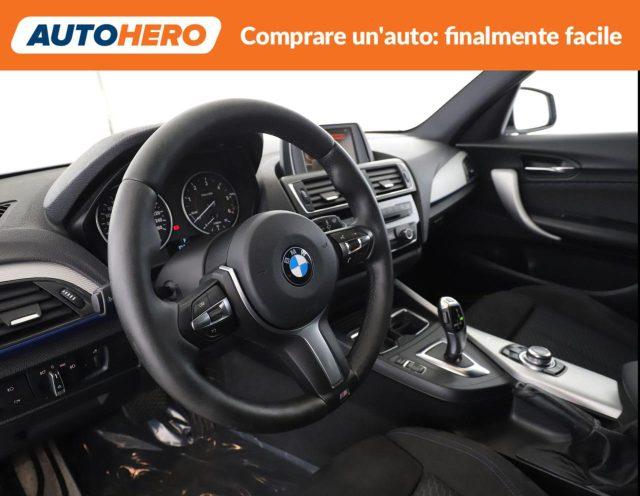 BMW 118 d 5p. Msport