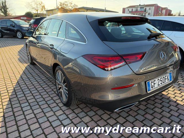 MERCEDES-BENZ CLA 200 d 150cv Automatic Shooting Brake Sport