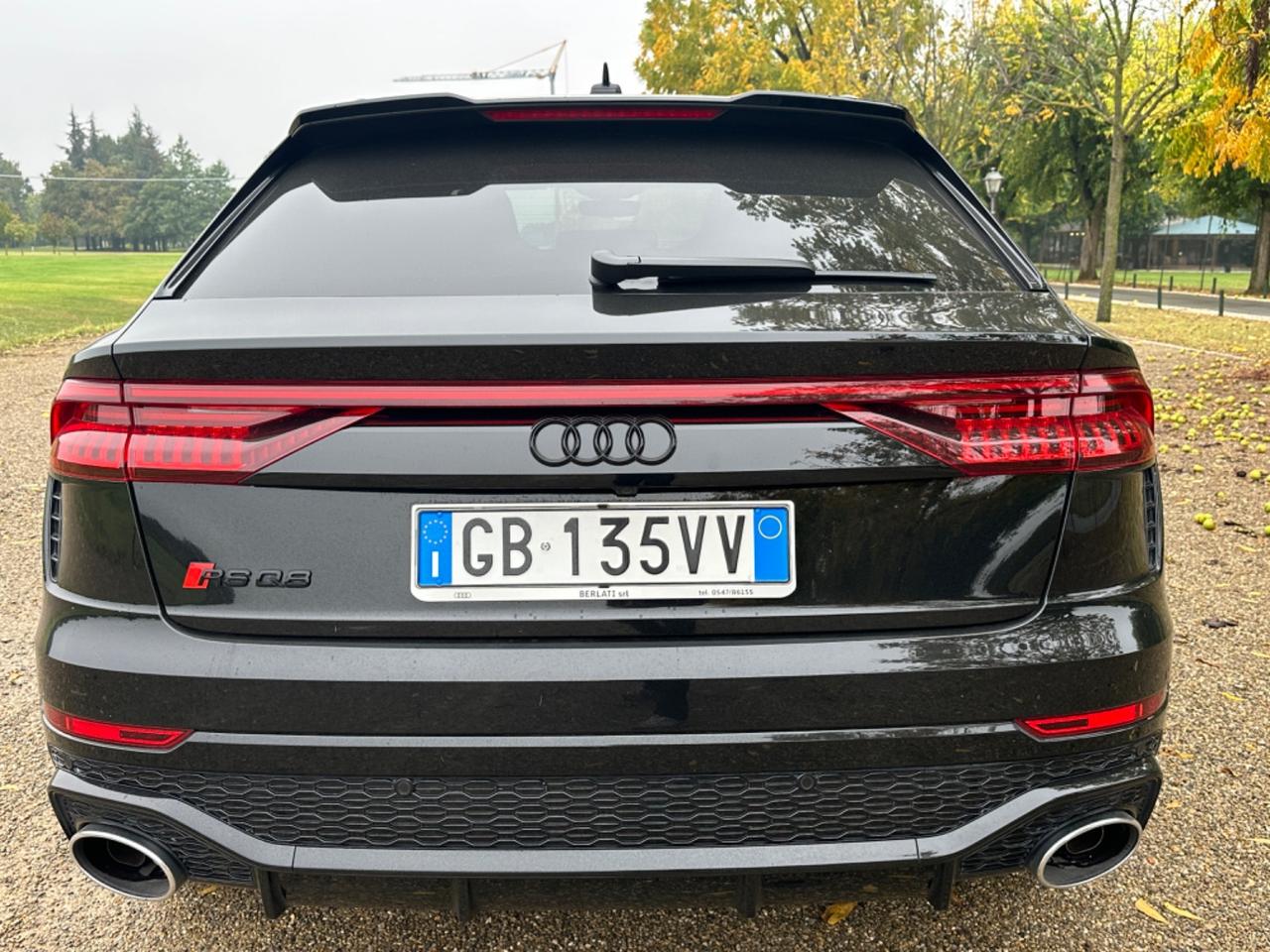 Audi Q8 RS Q8 TFSI V8 - PREZZO TOP EUROPA