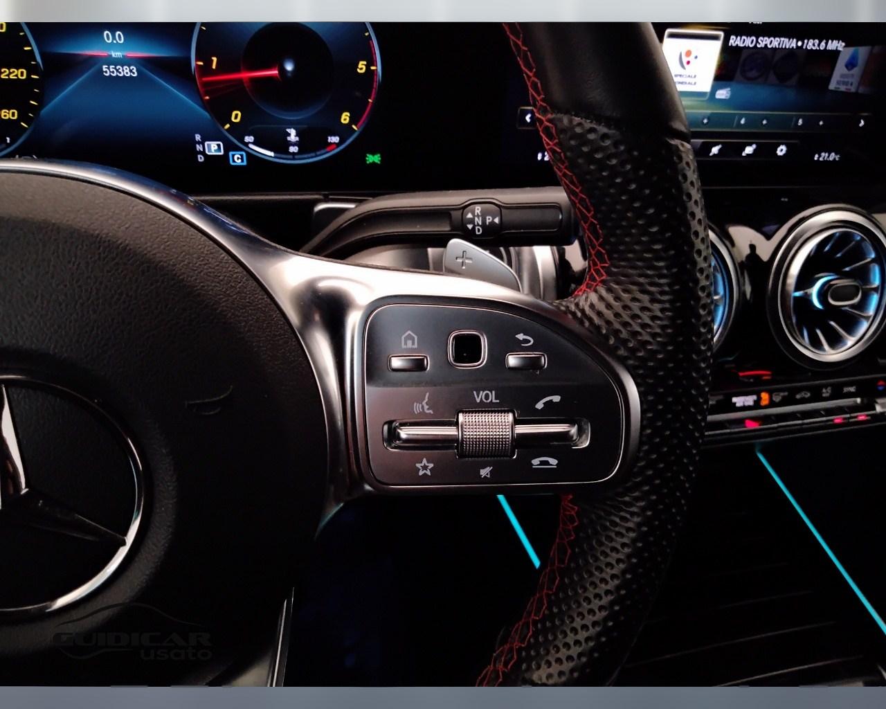 Mercedes-Benz GLB - X247 2019 - GLB 200 d Premium auto