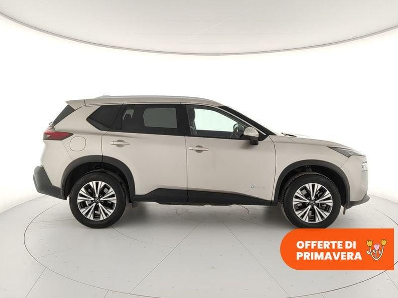 Nissan X-Trail e-Power 2WD 5 posti N-Connecta