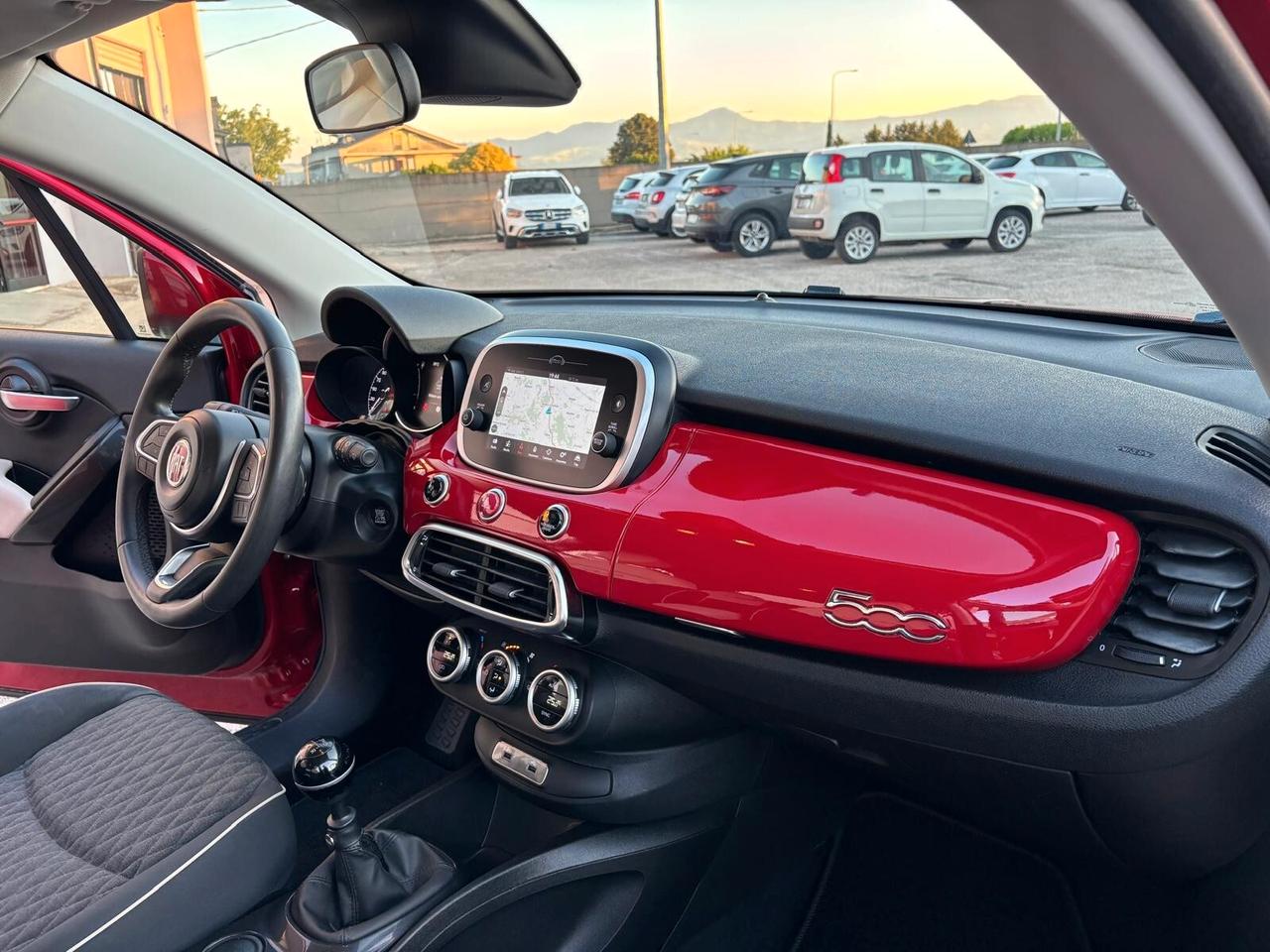 Fiat 500X 1.3 MultiJet 95 CV City Cross09/2020