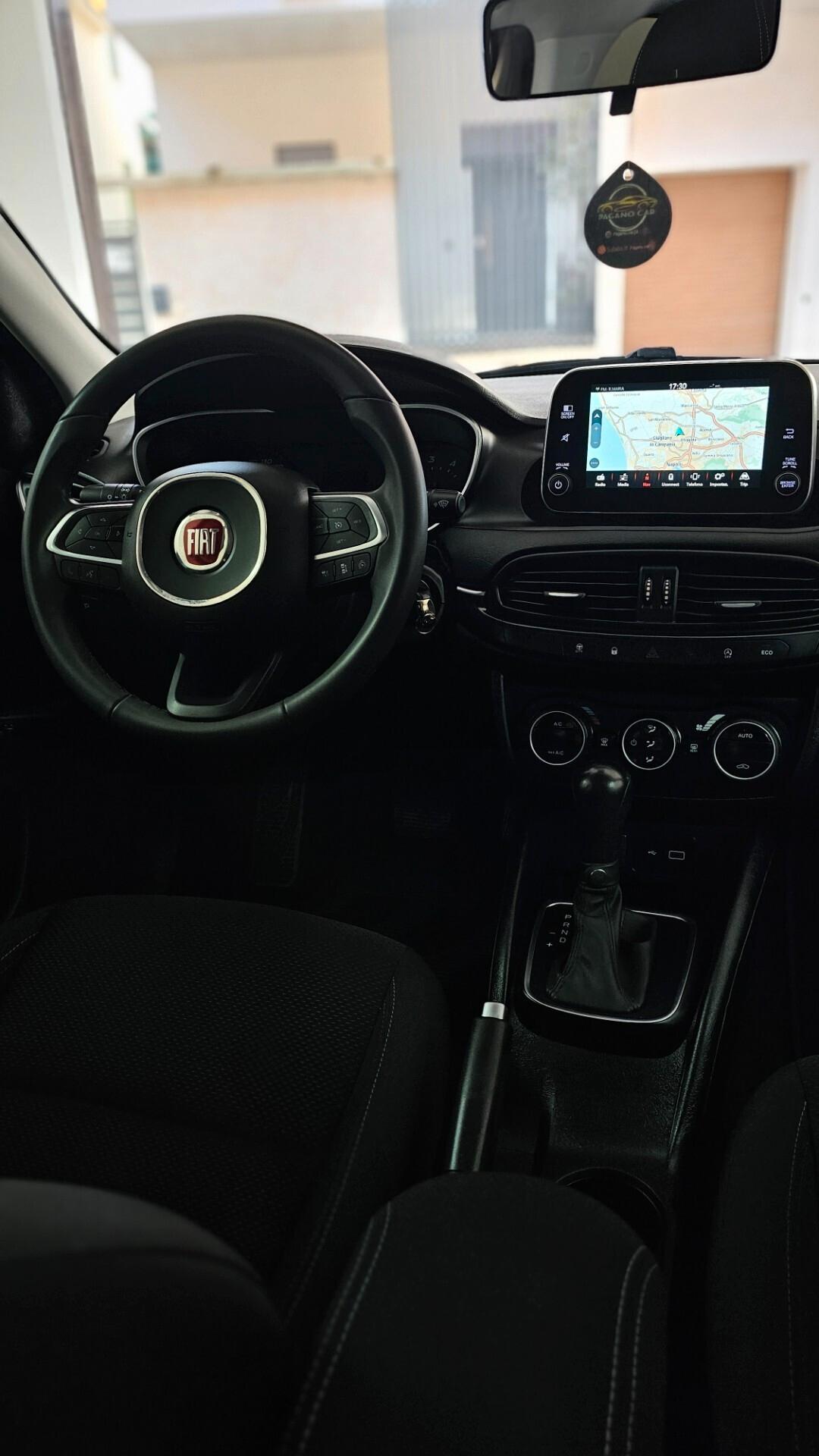 Fiat Tipo 1.6 Mjt S&S DCT 5 porte Lounge