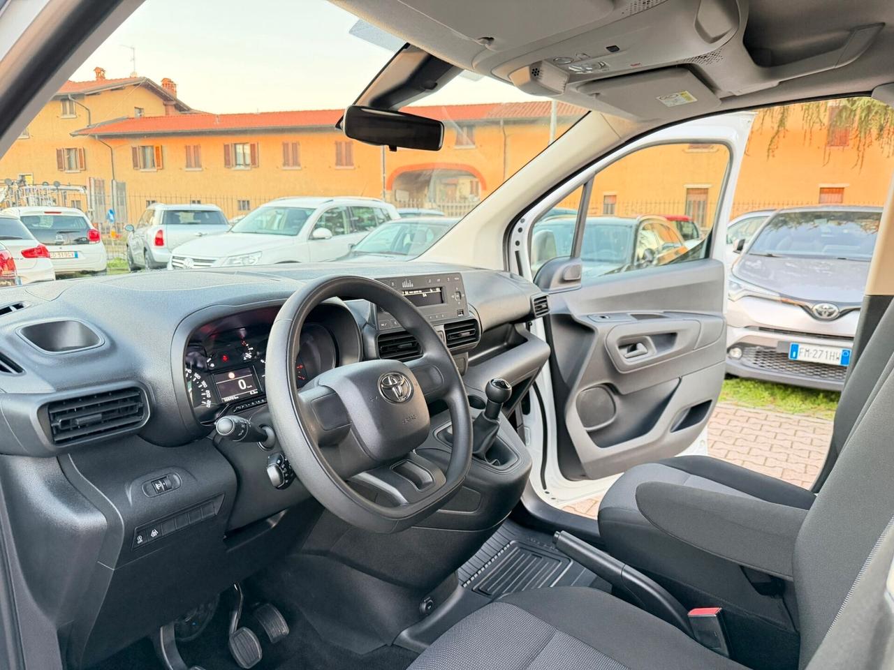 Toyota Proace City 1.5D 75 CV S&S