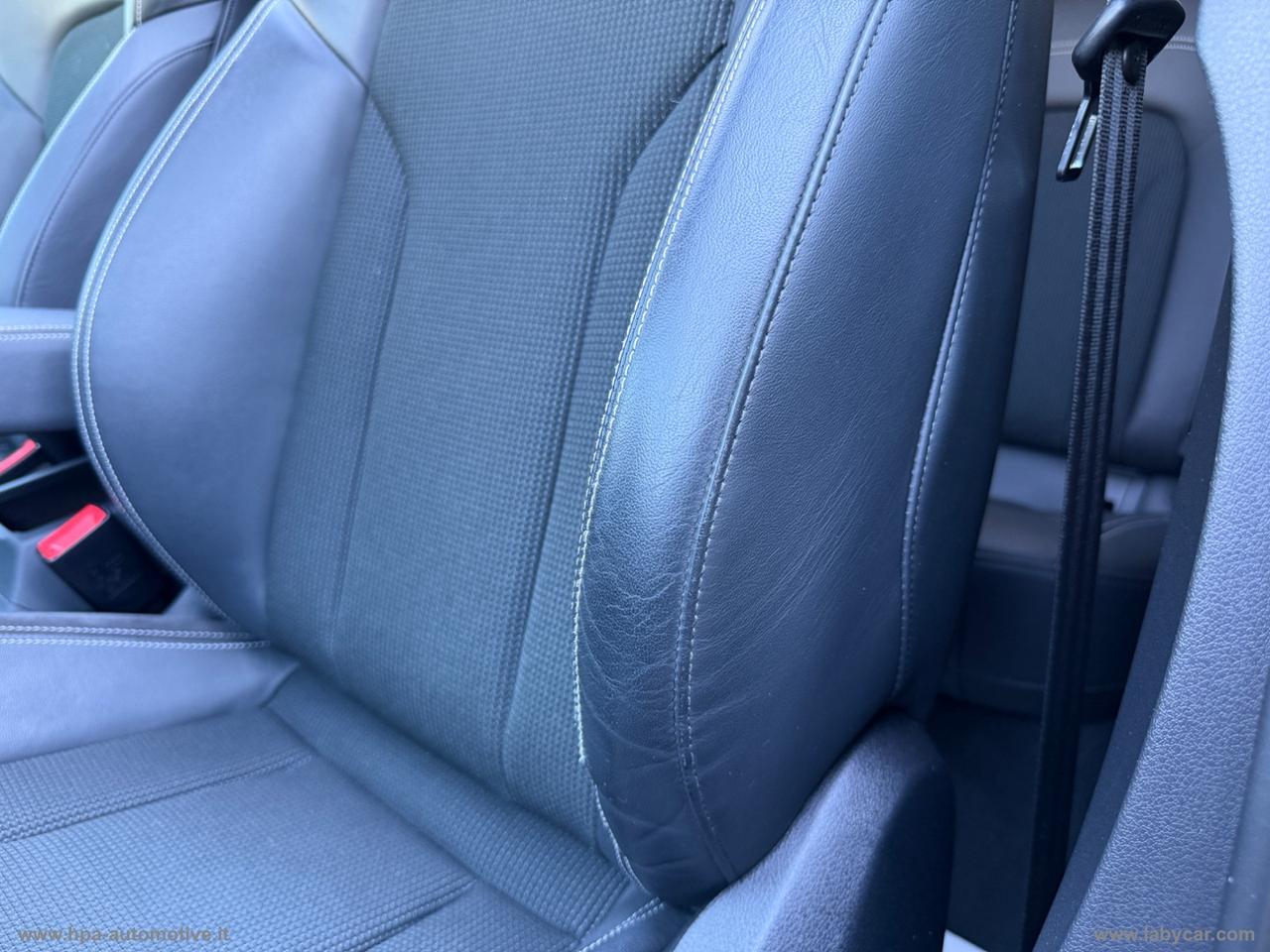 AUDI Q3 2.0TDI 184CV quattro S-LINE TETTO NAVI LED QUATTRO