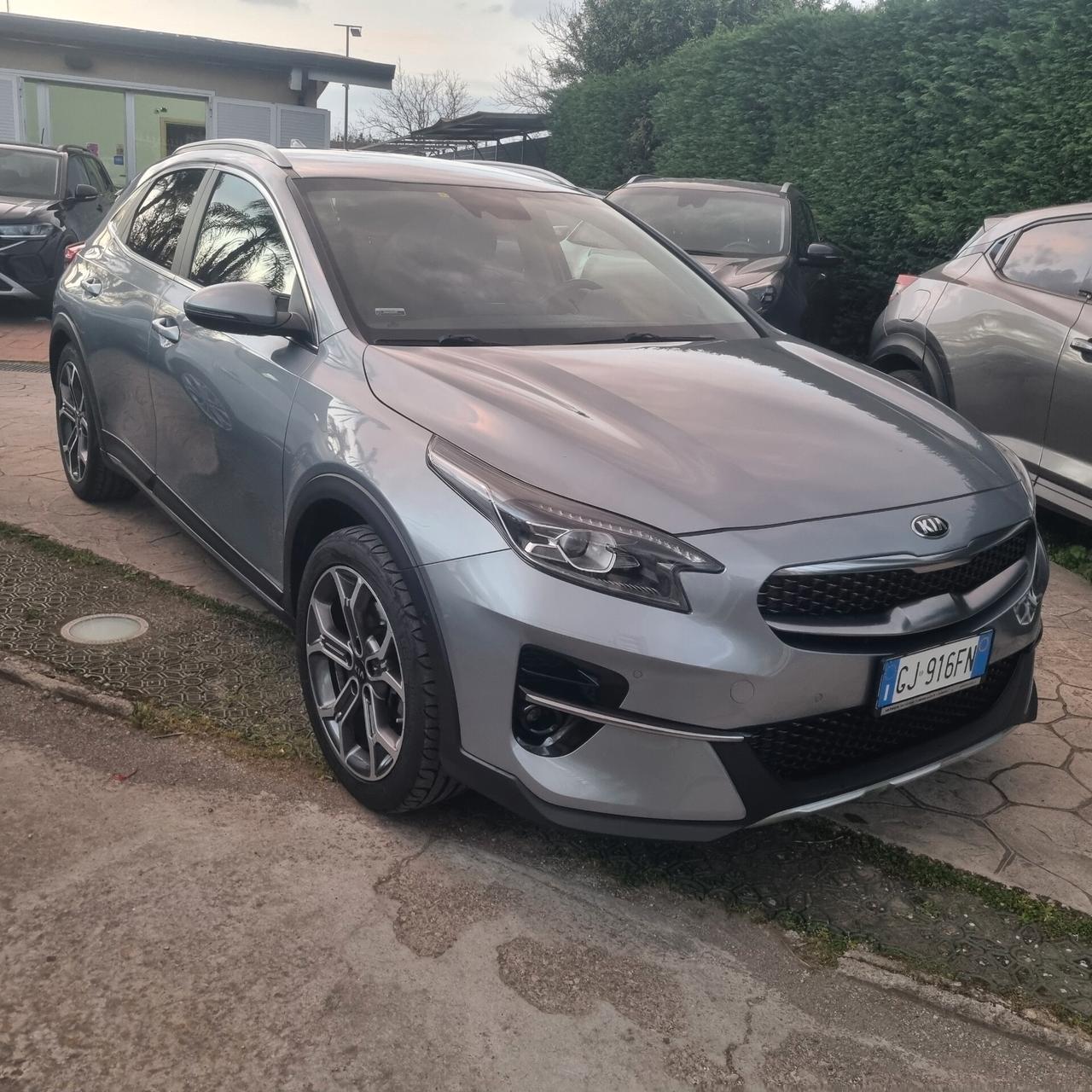 Kia XCeed 1.0 T-GDi GPL High Tech