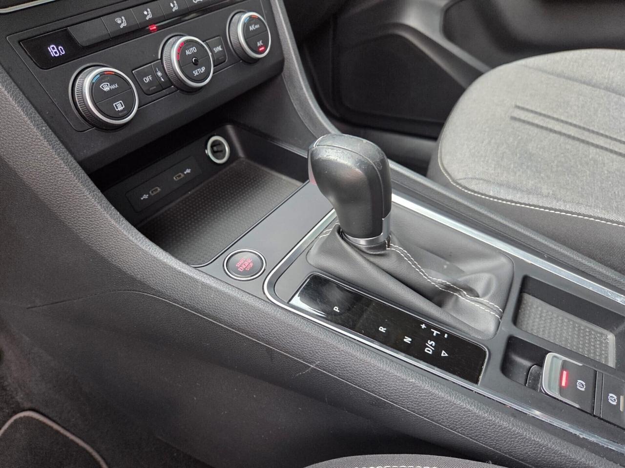 Seat Ateca 2.0 TDI 150 cv DSG BUSINESS