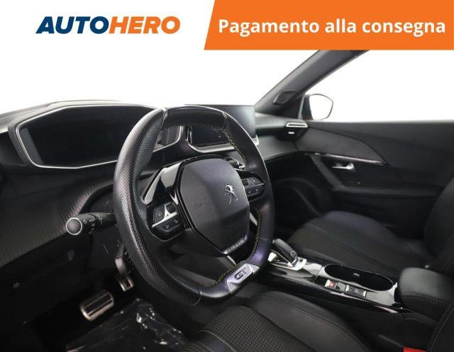 PEUGEOT 2008 PureTech 130 S&S EAT8 GT