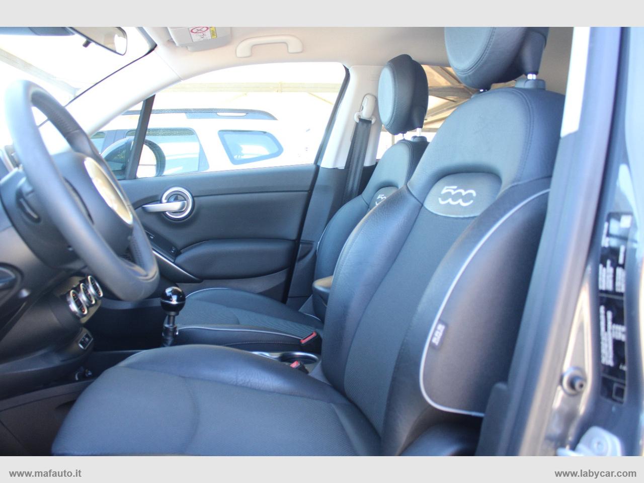 FIAT 500X 1.4 M.Air 140 CV Cross