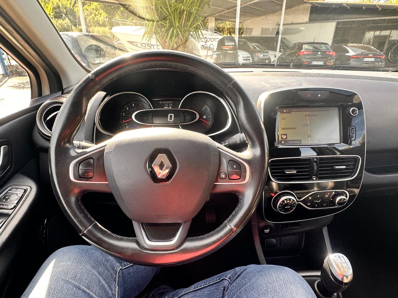 Renault Clio dCi 90 cv start e stop
