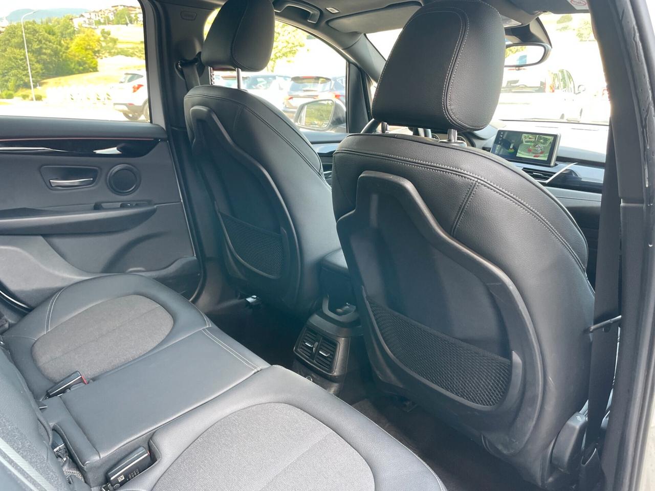 Bmw 218 Active Tourer 218d Sport AUTO