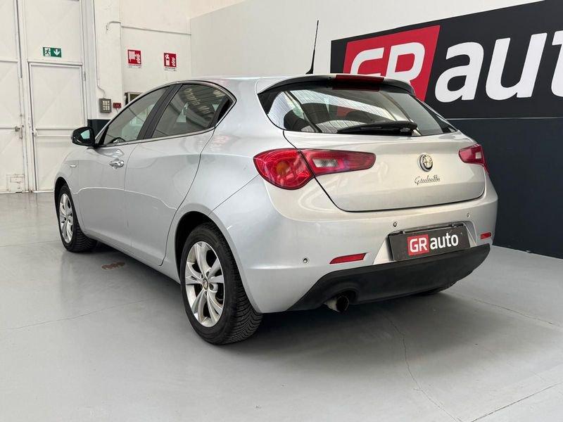Alfa Romeo Giulietta Giulietta 1.6 jtdm(2) Exclusive