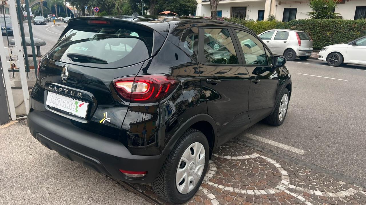 Renault Captur dCi 8V 90 CV Life Imm.ta AUTOCARRO