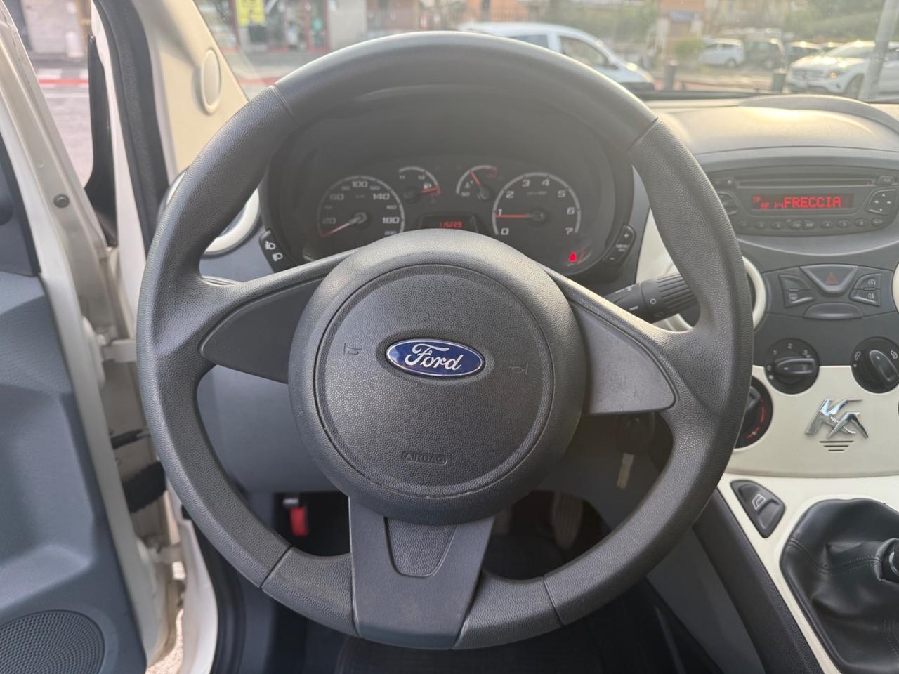 Ford Ka 1.2 Titanium GARANTITA