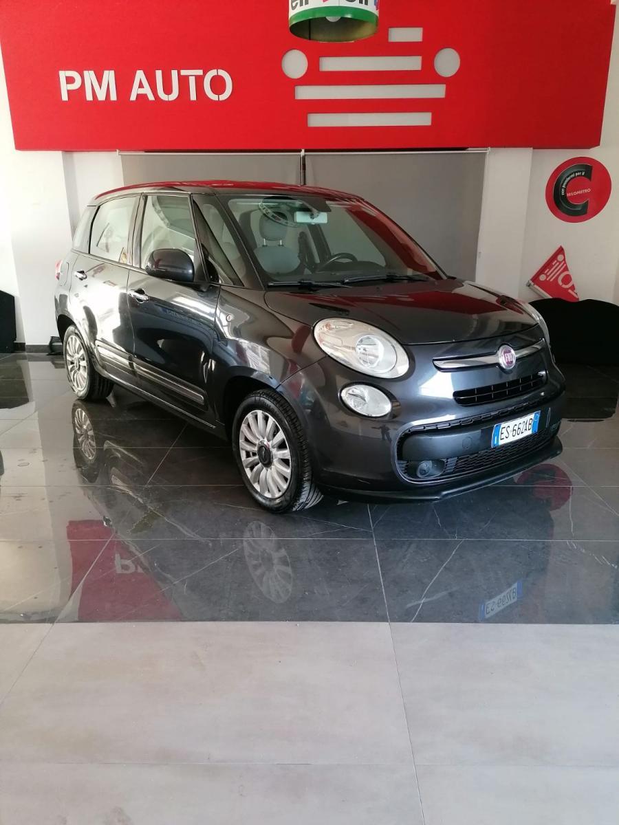 FIAT - 500 L - 1.6 Multijet 105 CV Lounge