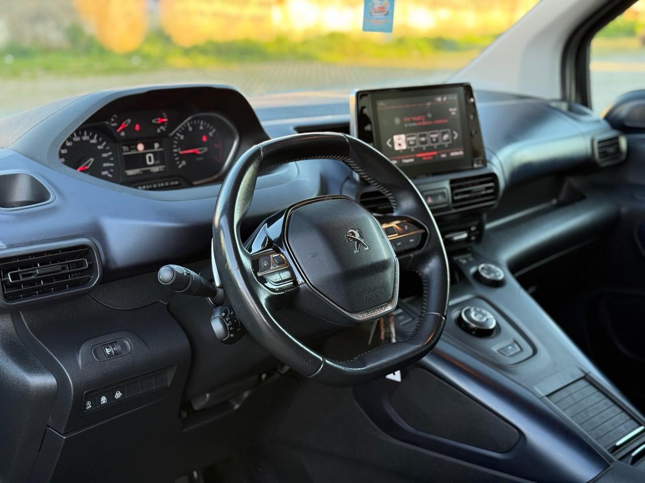 Peugeot Rifter GT Line BlueHDi 1.5 130cv 2019 automatica