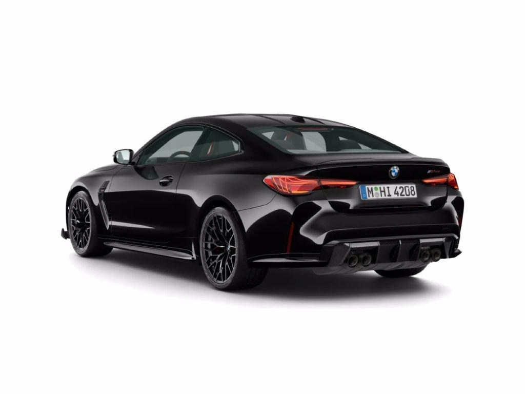 BMW M4 Coupe 3.0 CS auto del 2025
