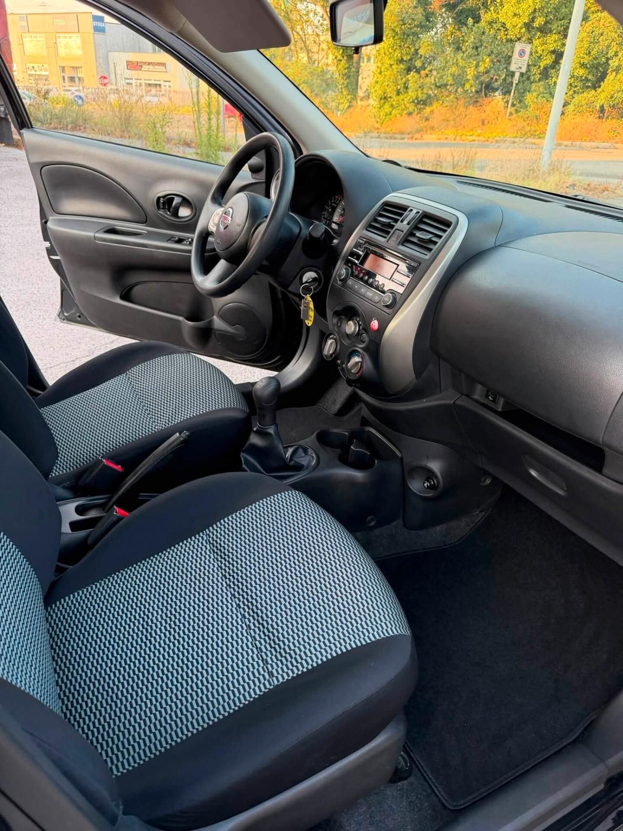 Nissan Micra 1.2 12V 5 porte Tekna