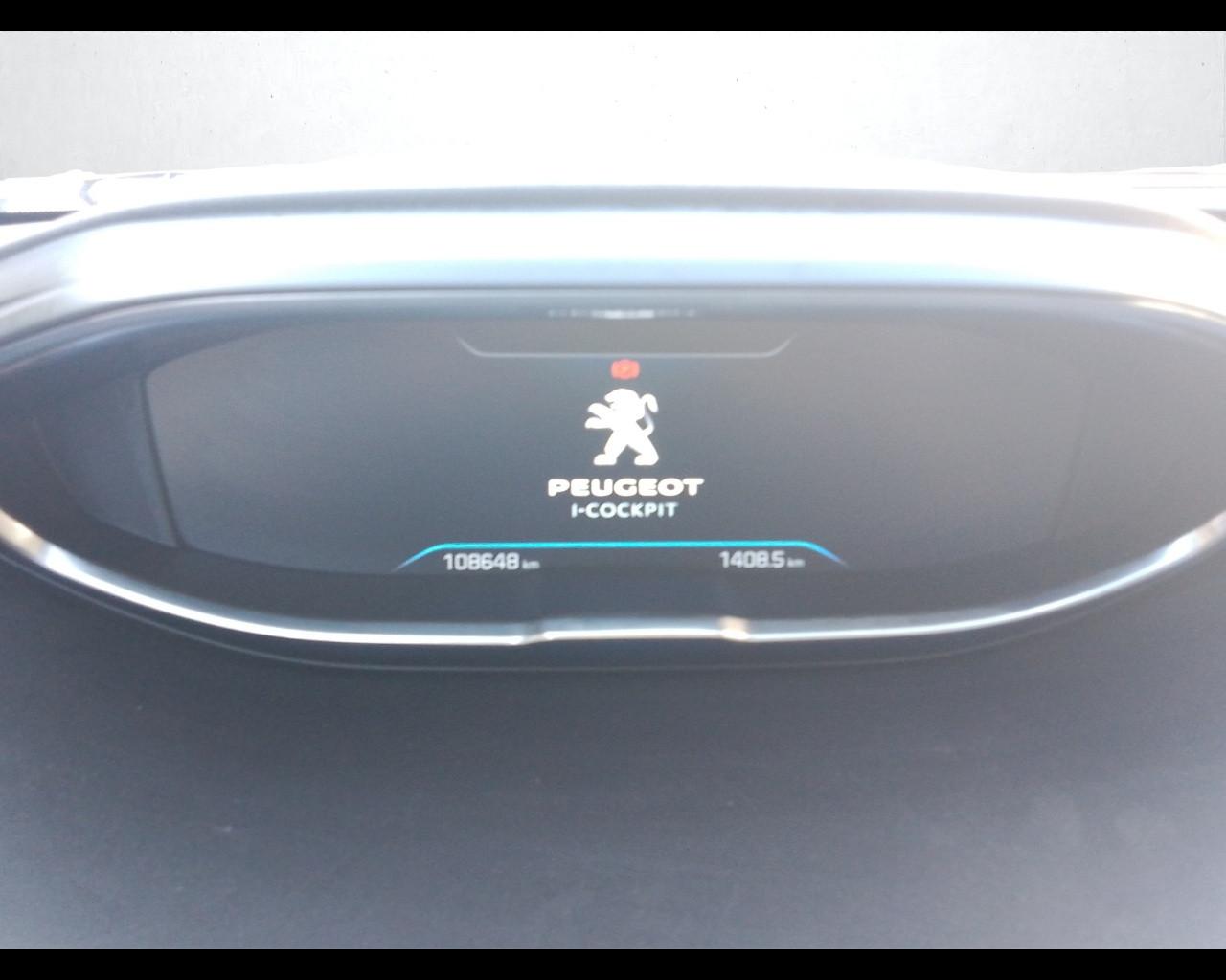 PEUGEOT 3008 2ª serie - 3008 BlueHDi 180 S&S EAT8 GT