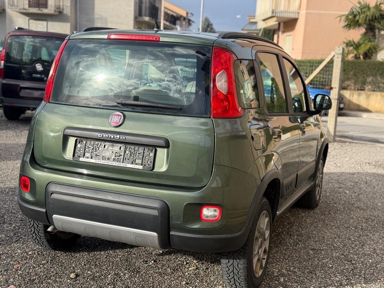 Fiat Panda 1.3 MJT S&S 4x4
