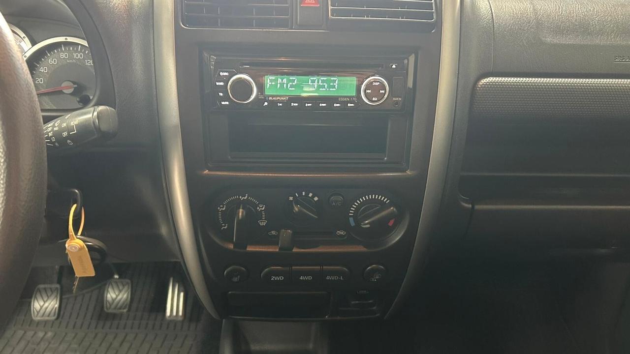 Suzuki Jimny 1.3 4WD Ranger