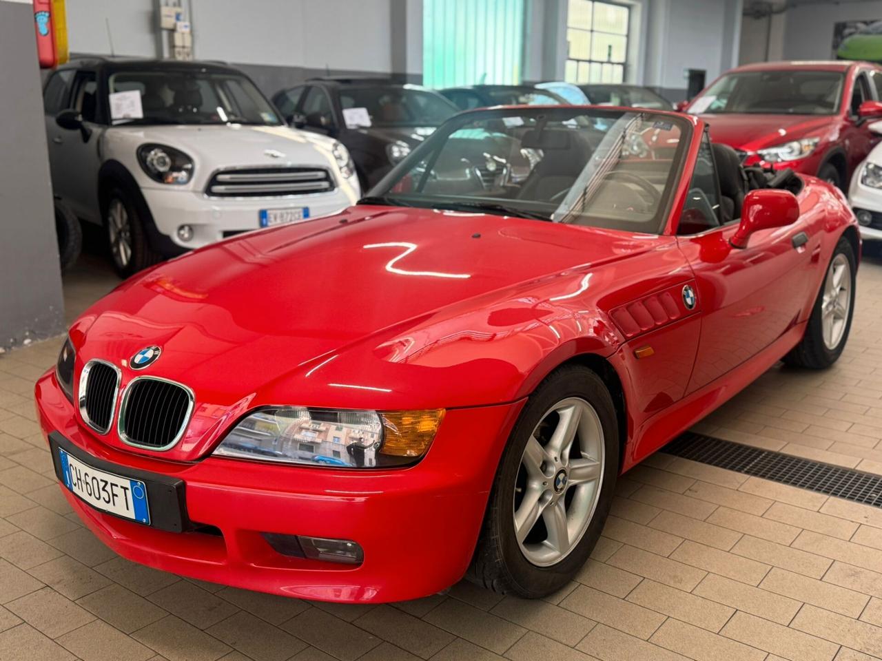Bmw Z3 1.9 16V cat Roadster PREZZO REALE!!