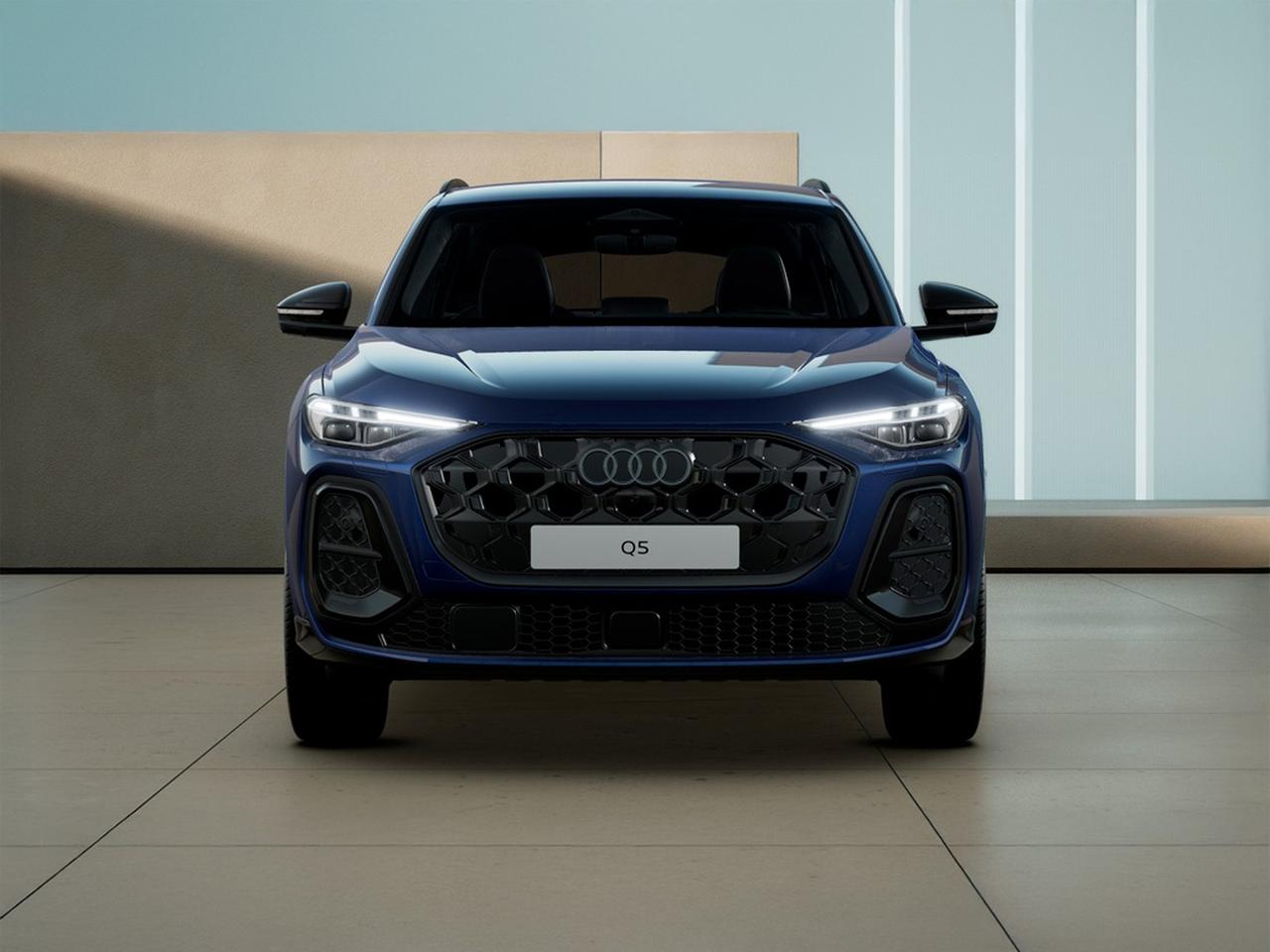 Audi Q5 sportback 2.0 tdi mhev+ s line edition quattro 204cv s-tronic