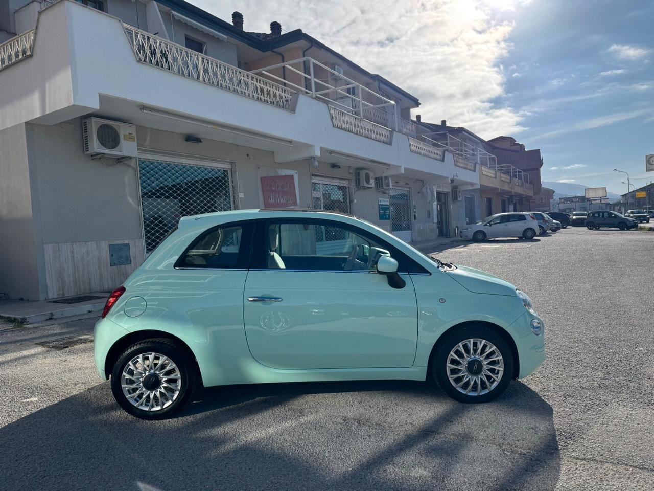 Fiat 500 1.2 B\GPL EasyPower Collezione 69CV Garanzia 24 Mesi