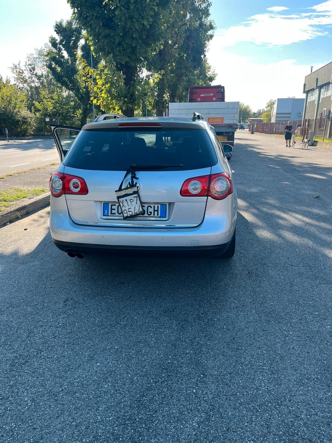 Volkswagen Passat 2.0 TDI DPF Var. DSG Highline