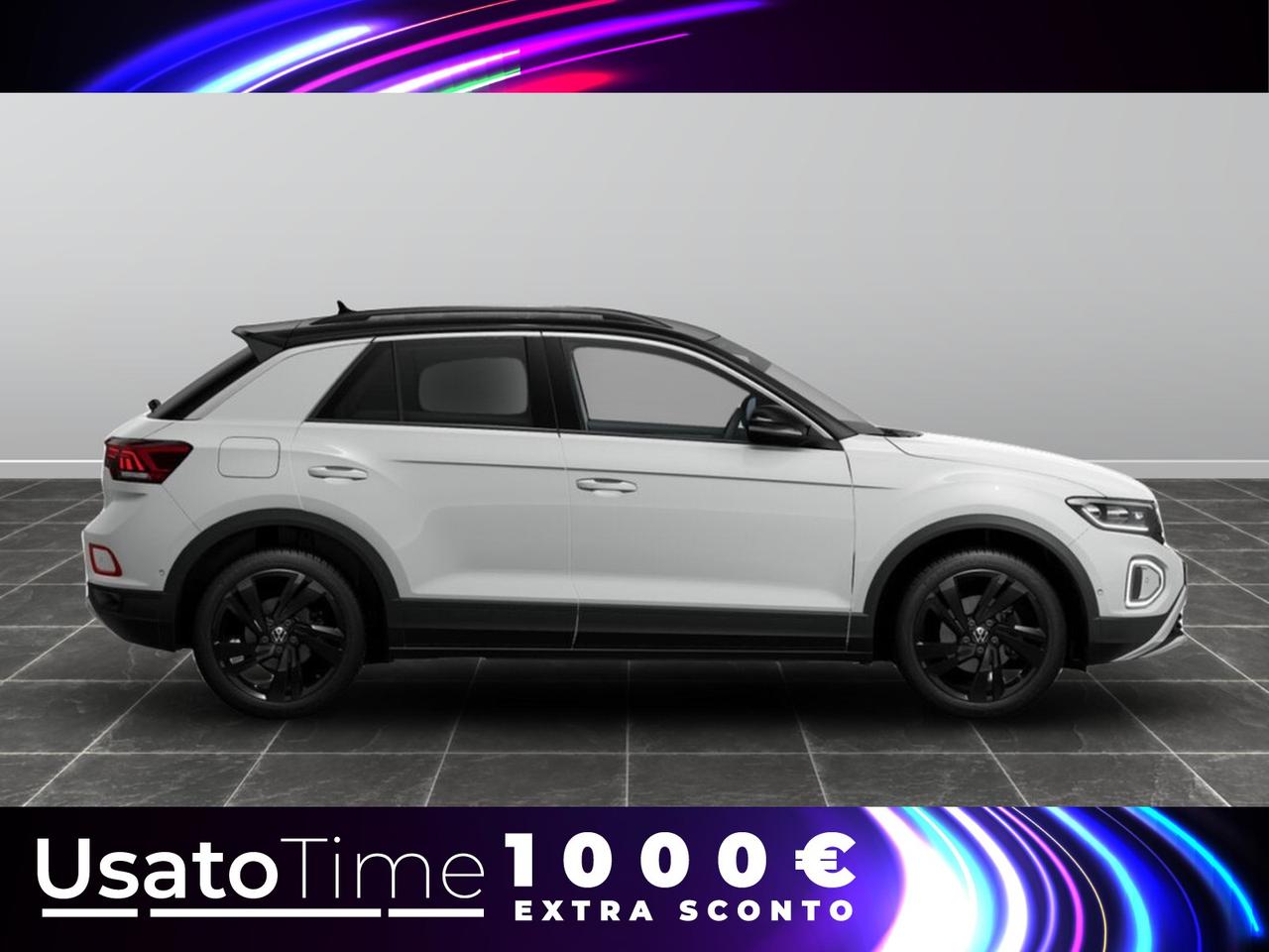 Volkswagen T-Roc 1.0 tsi 115cv sport