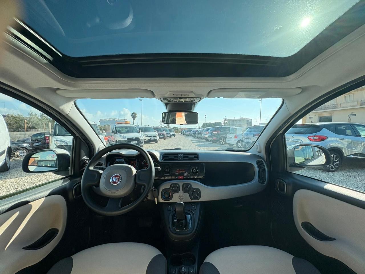 Fiat Panda 0.9 TwinAir Turbo S&S Lounge