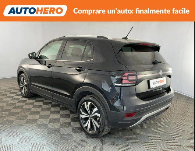 VOLKSWAGEN T-Cross 1.0 TSI 110 CV DSG Advanced