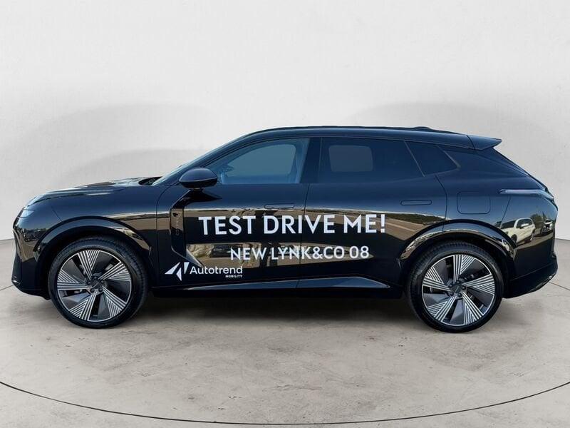 Lynk & Co 08 1.5 Plug-In 349 CV Automatica NAVI TETTO LED More