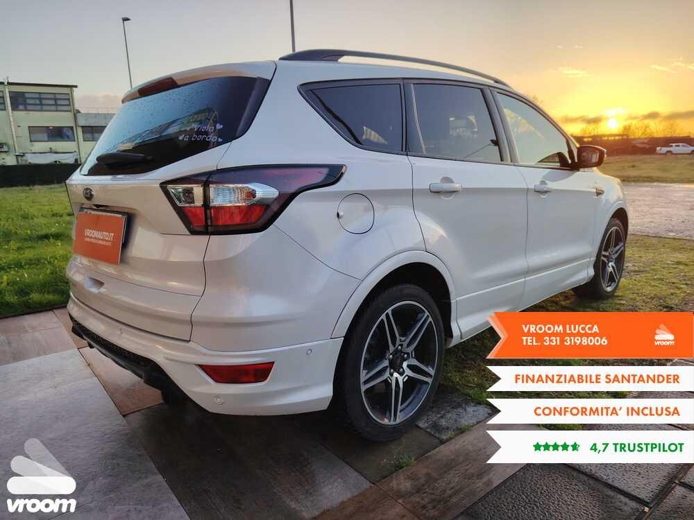 FORD Kuga 2ª serie Kuga 1.5 TDCI 120 CV S&S 2W...