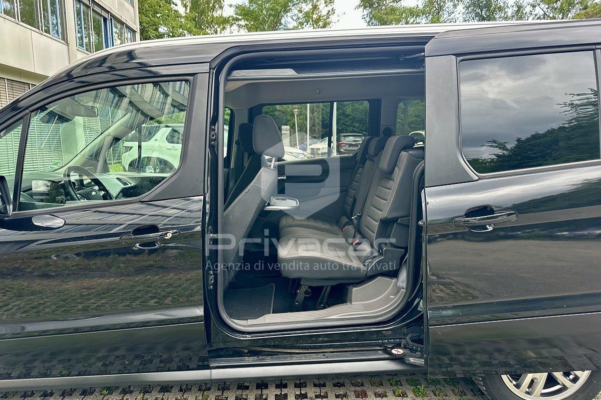 FORD Gran Tourneo Connect 1.5 EcoBlue 120 CV aut. Titanium