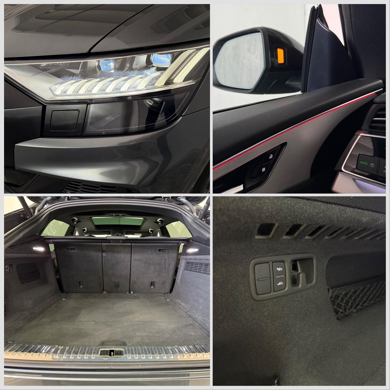 Audi Q8 50 3.0 Tdi Mhev Sport Quattro Tiptronic RUOTE STER