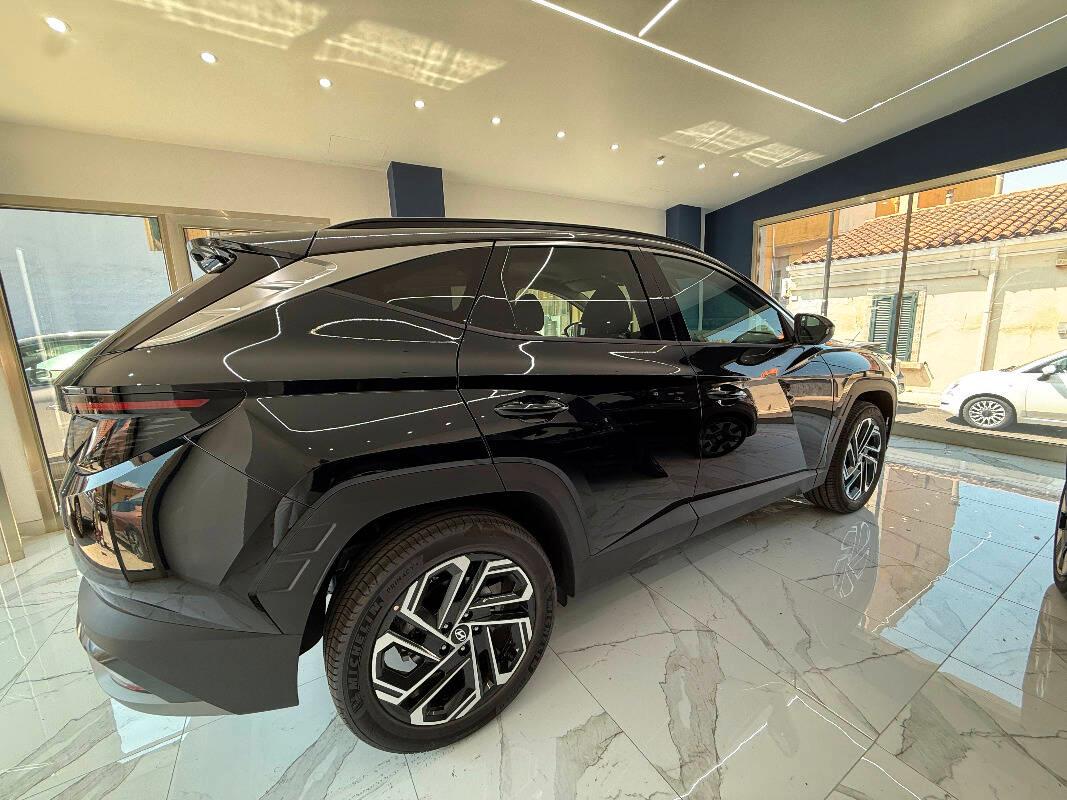 Hyundai Tucson 1.6 hev Exellence 2wd 239cv auto
