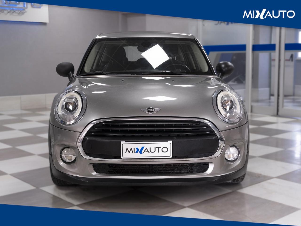 Mini One D 1.5 5 Porte EU6