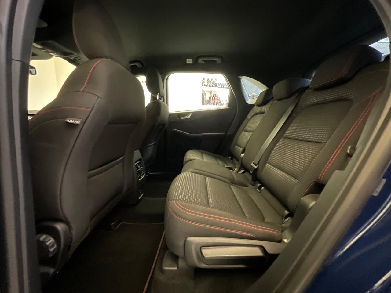 Ford Kuga 2.5 Full Hybrid 190 CV CVT 2WD ST-Line Design