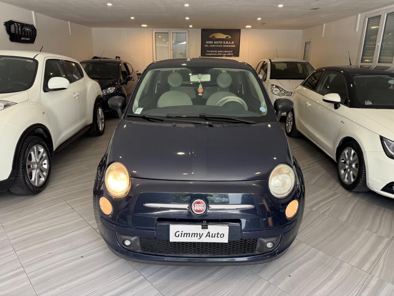 Fiat 500 1.2 BENZINA 2010 neopatentati