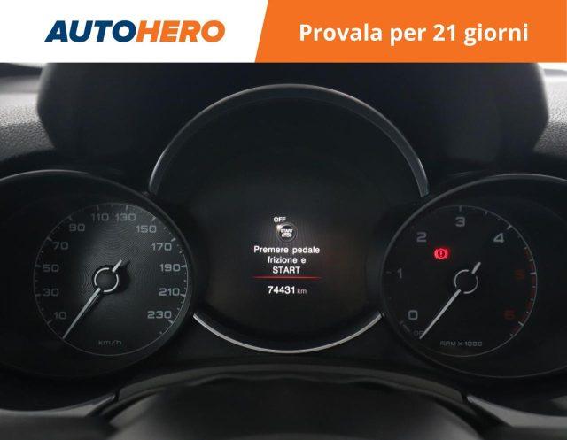 FIAT 500X 1.3 MultiJet 95 CV City Cross