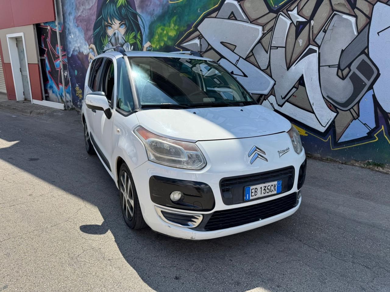 Citroen C3 Picasso 1.4 benzina