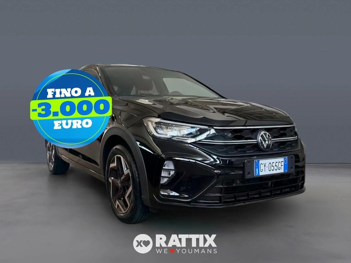 Volkswagen Taigo 1.0 TSI 115CV R-Line DSG + tetto apribile