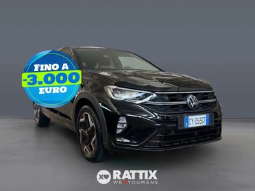 Volkswagen Taigo 1.0 TSI 115CV R-Line DSG + tetto apribile