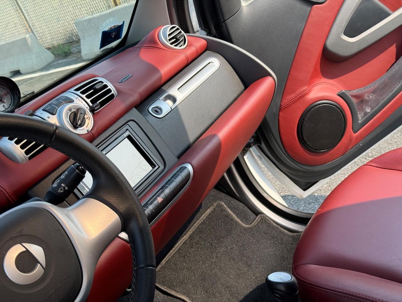 Smart ForTwo 1000 52 kW MHD coupé passion-FULL
