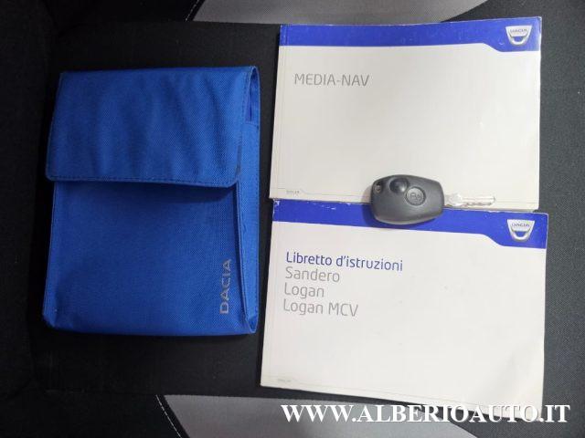 DACIA Sandero Stepway 1.5 dCi 8V 90CV Prestige