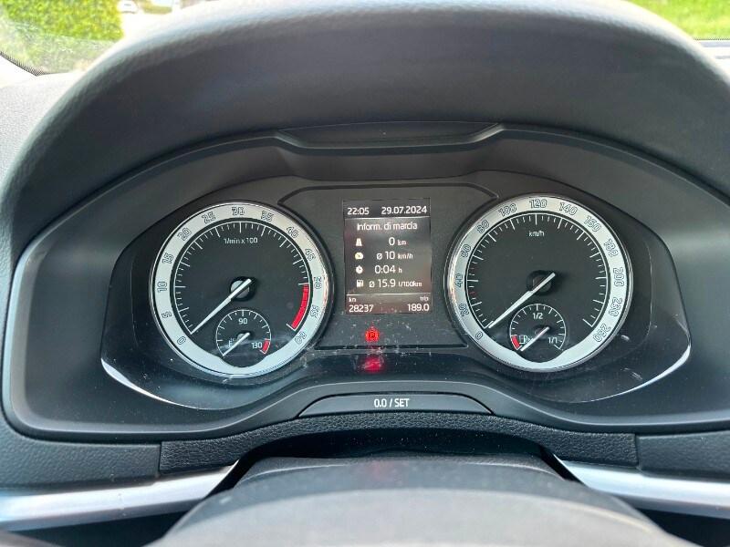 SKODA Karoq Karoq 2.0 TDI SCR 4x4 DSG Executive