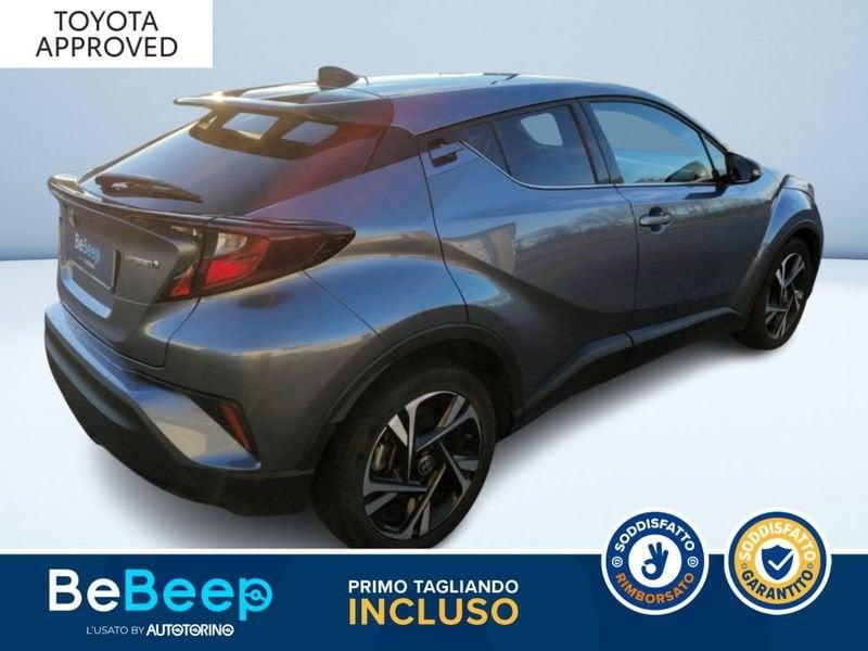 Toyota C-HR 1.8H TREND E-CVT