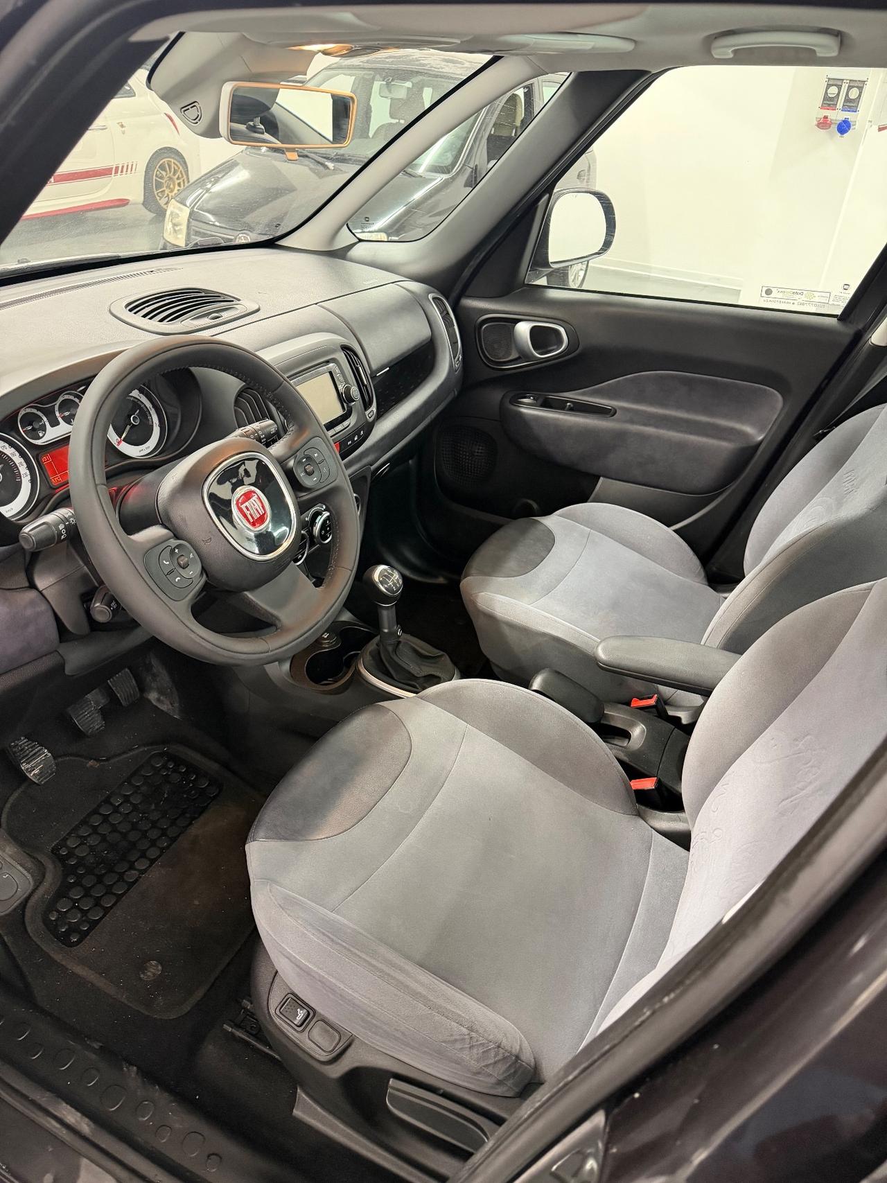 Fiat 500L 1.3 Multijet 85 CV Lounge